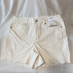 Women’s jean shorts new with tags